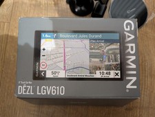 Garmin Dezl LGV610 6 pollici GPS camion navigatore satellitare