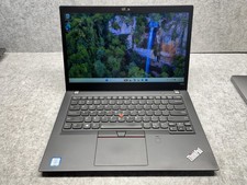 Lenovo ThinkPad T480s i7-8650U  1.90GHz 8GB 256GB Windows 11 Pro