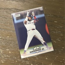 Vladimir Guerrero Jr. #174 Blue Jays MLB 2025 Topps Stadium Club Baseball Card