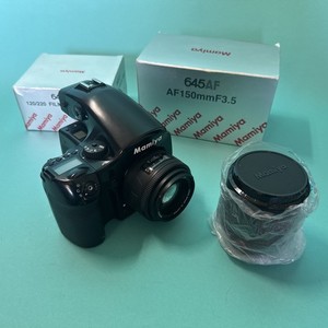 Mamiya 645 Afd II | eBay