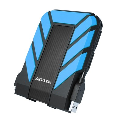 4713218460400 DashDrive Durable HD710 1TB 2.5'' USB3.1 Blue ADATA