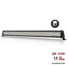 30" LED Light Bar - 230W Spot Flood Combo Off Road - 30" Straight White
