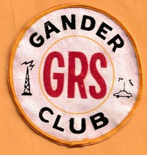 Gander Newfoundland GRS Club General Radio Service 27 Mhz Citizens Band hblc6