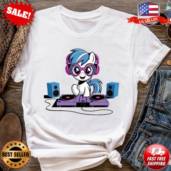 My Little Pony DJ Pon-3 T-Shirt
