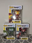 Funko! Pop Marvel Rivals  (complete set)