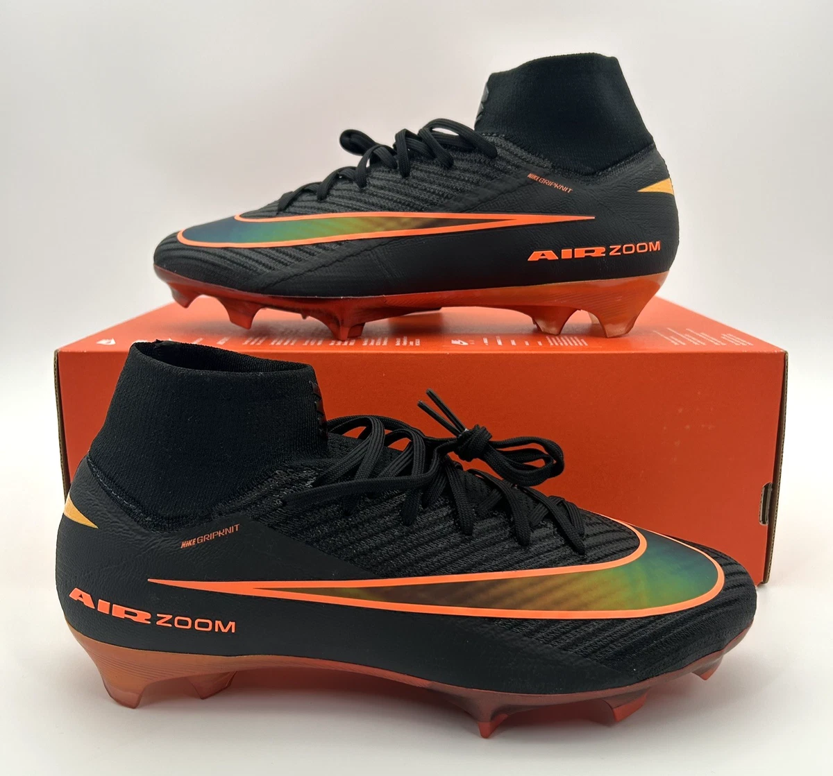 Nike Mercurial Superfly 8 Black for Sale | Authenticity Guaranteed