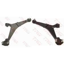 TRW Querlenker Set links & rechts Satz für Peugeot 106 II 1A_ 1C_ 1 1A 1C 1_