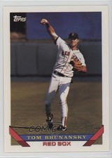 1993 Topps Tom Brunansky #532 2k3