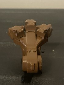 LEGO Harry Potter Minifigure Three-Headed Dog, Fluffy, Model 4706
