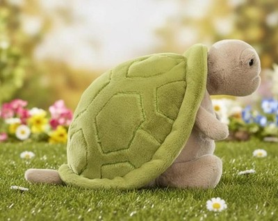 Jellycat Timmy Turtle Stuffed Animal NWT and Dust Bag Gift 2026 11