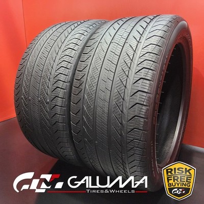 Set of 2 Tires Continental ProContact GX   XL 285/40R20 285/40/20 108H #94469