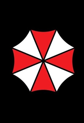Resident Evil Car Decal , Permanent Vinyl
