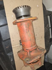 Gravely tractor model L M-106 RH drive with slip clutch brush hog