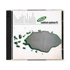 Instinct Records Music CDs Ambient Systems II CD EX/NM