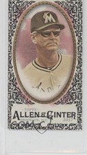 2017 Topps Allen & Ginter Mini Black Border Dan Jennings #131 0w8