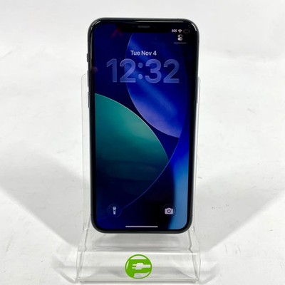 Unlocked Apple iPhone 11 Pro 64GB 15.6.1 Space Gray MW9C2LL/A