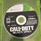 Call of Duty Black Ops 2 II Microsoft Xbox 360 tested