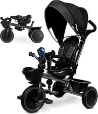 Tricycle Stroller 7 in 1 Toddler 18 Months to 5 Years