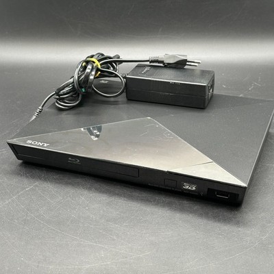 Sony BDP-S4200 HDMI 3D Blu-ray DVD Player (keine Fernbedienung)