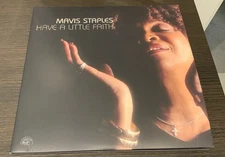 Mavis Staples- Have A Little Faith (DELUXE EDITION) Record Store Day 2024 M-