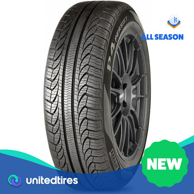 New 195/60R15 Pirelli P4 Persist AS Plus 88H