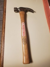 Hart Trimmerhammer T-16 16 Oz. Hart Tool Co. The Framer Hickory