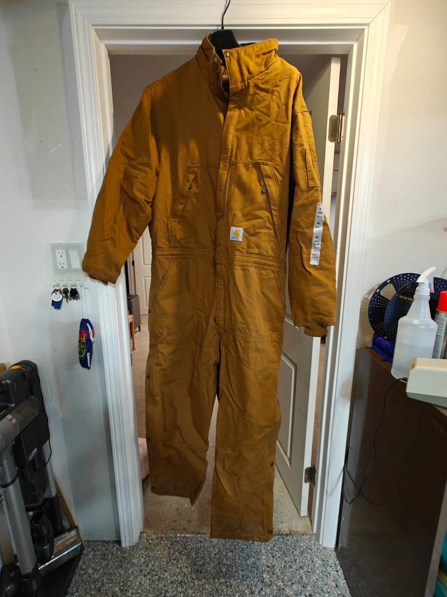 carhartt coveralls short products for sale | eBay