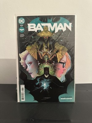 DC Comics Batman Vol 3 #107 2021 NM 1st Appearance The Gardner Jorge Jimenez