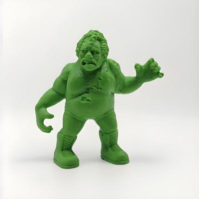 Jakks Pacific S.L.U.G. Zombies Series 3: The Towering Terror.