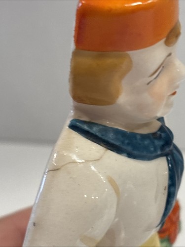 Targa da parete vintage Yamaka ragazzo olandese Giappone occupato - Foto 9 di 11
