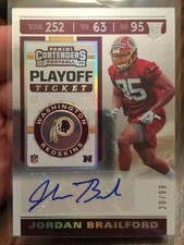 JORDAN BRAILFORD 2019 CONTENDERS 