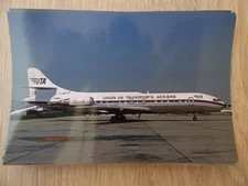 CARAVELLE 10B1    UTA   F-BNRA   /  collection vilain N° 680