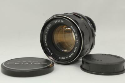 Asahi Pentax Super-Takumar 55mm F1.8 #5