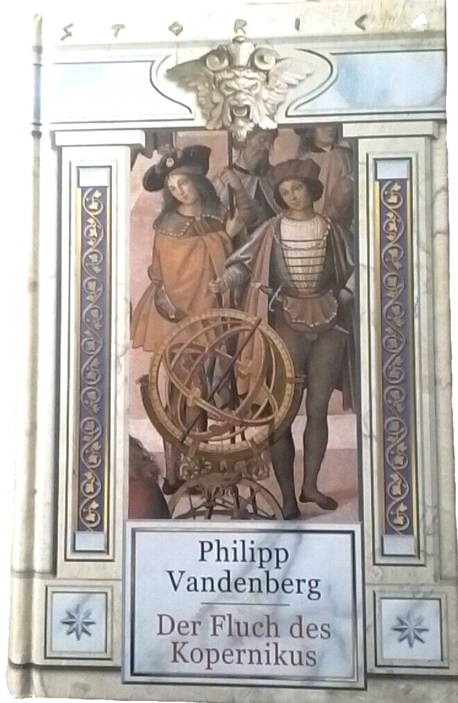 Der Fluch Des Kopernikus. Von Vandenberg, Philipp Als Sammleredition
