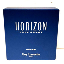HORIZON by GUY LAROCHE POUR HOMME 3.5 oz SOAP