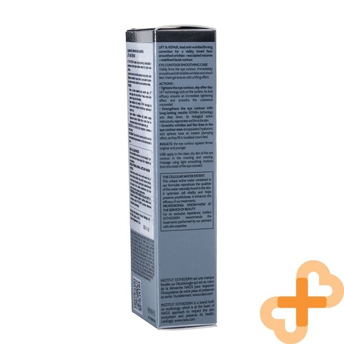 INSTITUT Esthederm Lift&Repair Eye Contour Smoothing Care 15ml - Picture 5 of 24