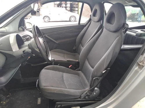 Ammortizzatore Posteriore Sinistro per SMART FORTWO COUPE Básico (45kW) 1632543 - Imagen 7 de 10