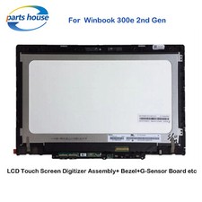 For Lenovo 300e Winbook 2nd Gen Lcd Touch Scr...