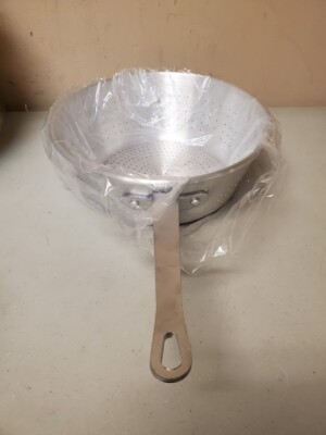 Carlisle 60830 STRAINER LIGHT 10'', 13-0644 Carlisle Foodservice Prod Skimmers