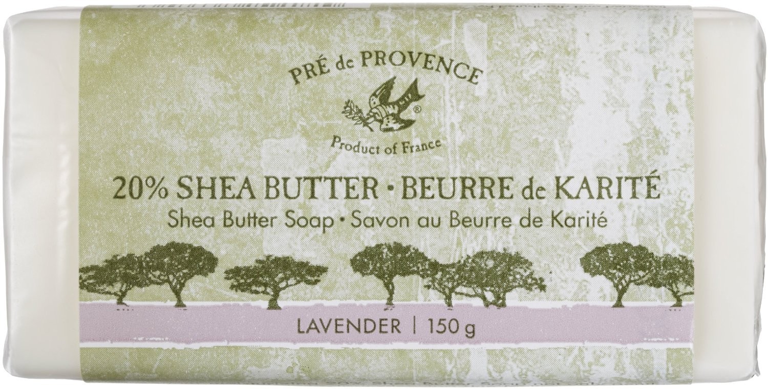 Lavender (150g /5.2oz) Body Care Soap - France