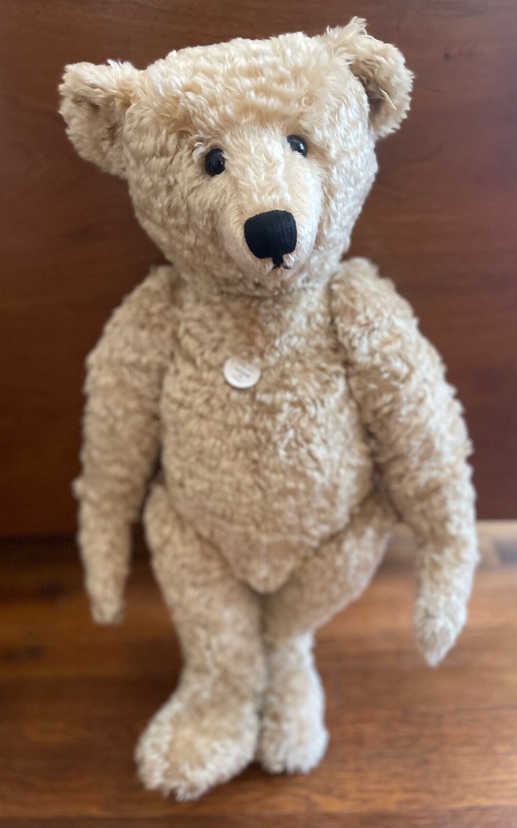 Steiff Hase10 Moh.blond Willia 濃いベージュ Steiff Hase10 Moh.blond Willia 濃いベージュ - メルカリ