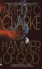 The Hammer of God: A Novel - 055356871X, Arthur C Clarke, paperback