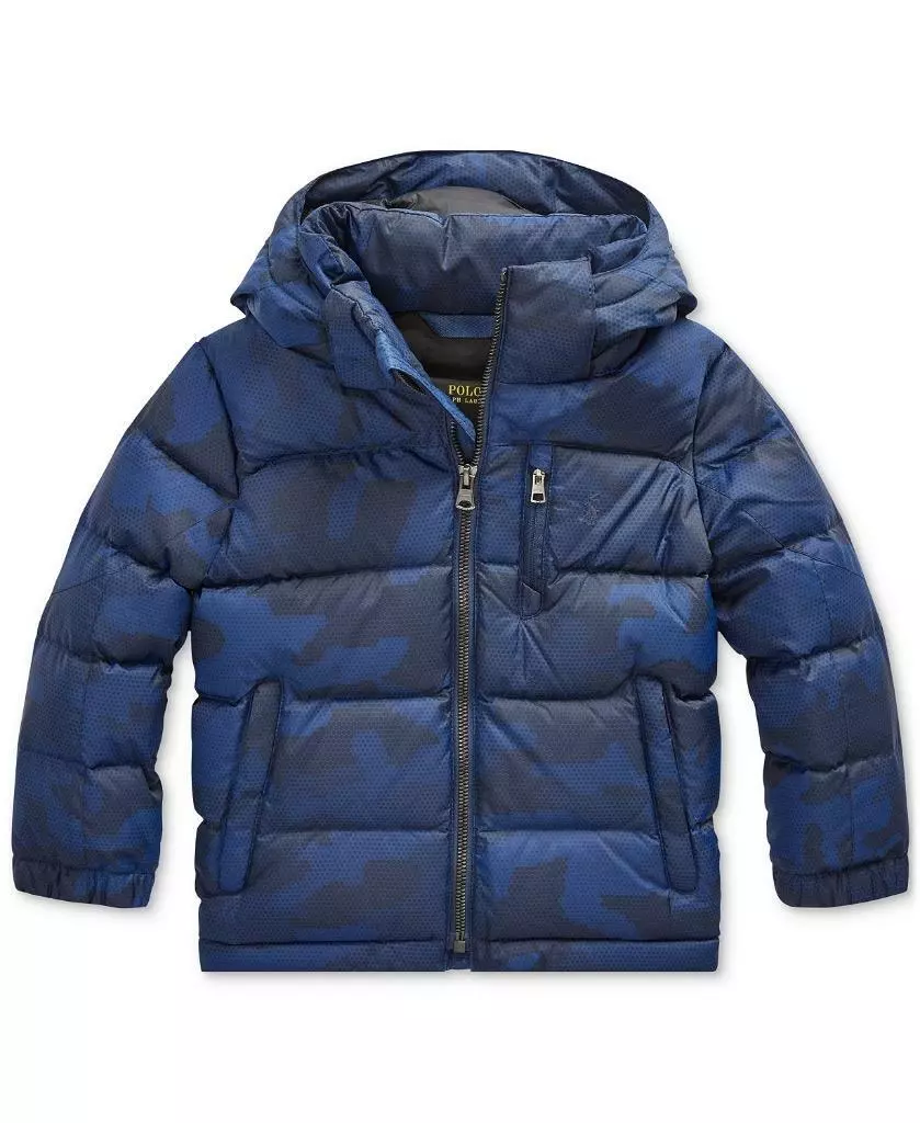 Ralph lauren best sale boys parka