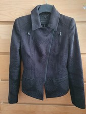 Perfectly Tailored Bcbgmaxazria Jacket, Size S Or Small Uk8 - Vgc