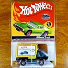 Hot Wheels RLC 20th Collectors Convention Billboard Truck 2483/2500 Green 2006