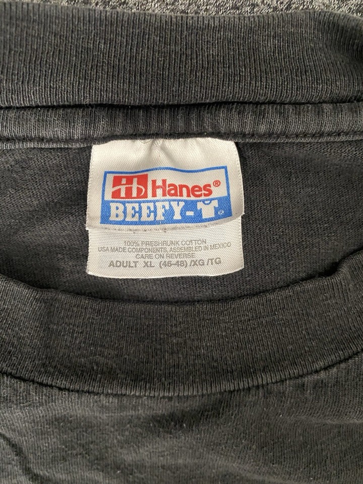 Simpson Race Products Racing Team Shirt Black XL eBay