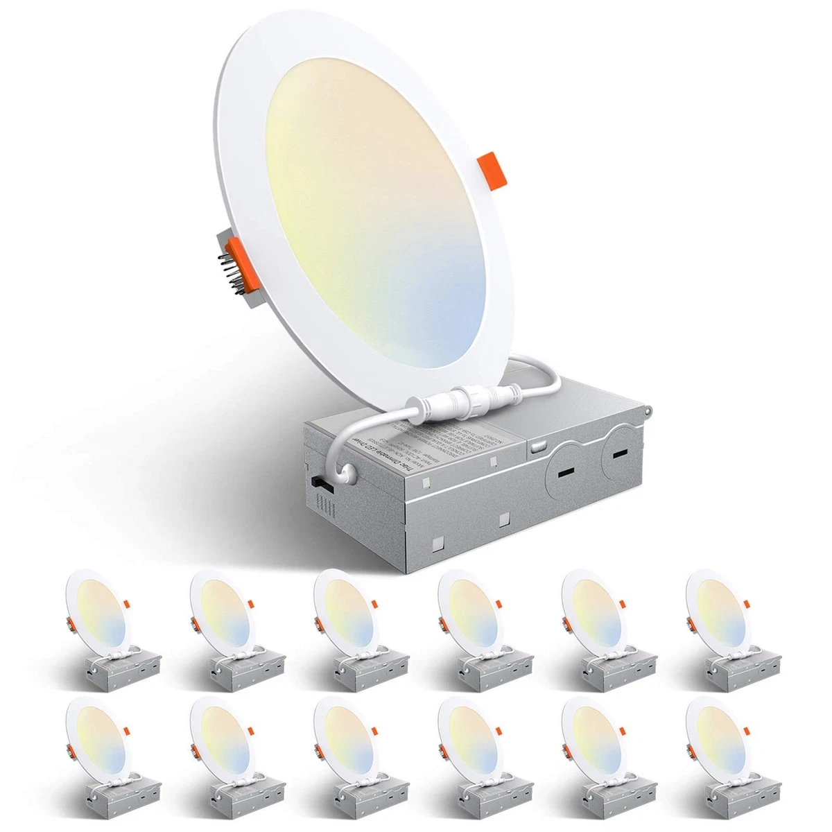 Amico led recessed lighting deals