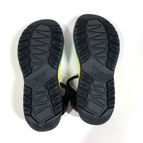 New! Teva Hurricane XLT2 Ampsole Brite Rainbow Men’s 13 - Picture 6 of 7
