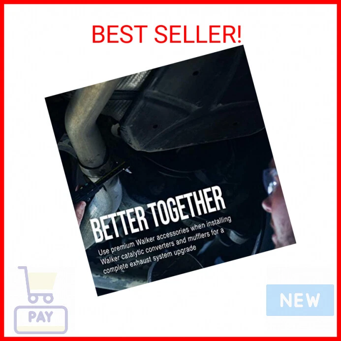 Walker Exhaust 31362 Exhaust Pipe Flange Gasket Foto 2 de 2