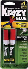 Krazy Glue Maxbd Gel 2Pk
